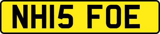 NH15FOE