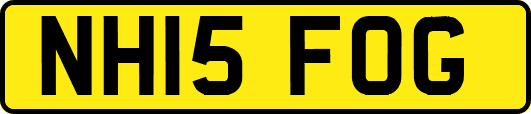 NH15FOG