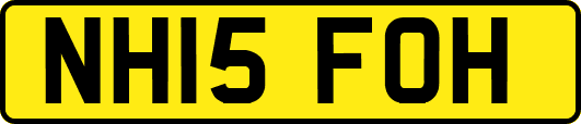 NH15FOH