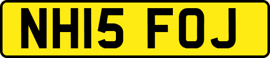 NH15FOJ
