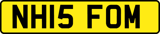 NH15FOM