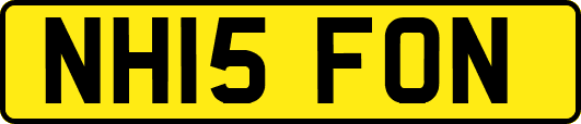 NH15FON