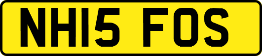 NH15FOS