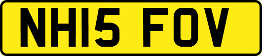 NH15FOV