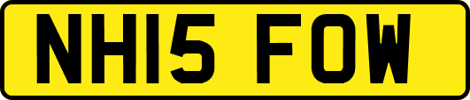NH15FOW