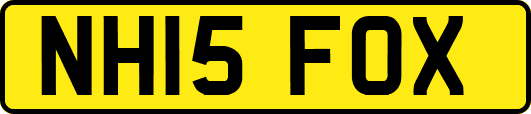NH15FOX