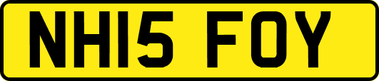 NH15FOY