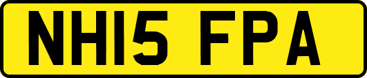 NH15FPA