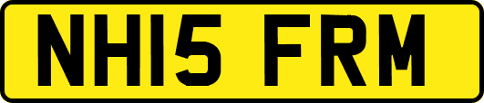 NH15FRM
