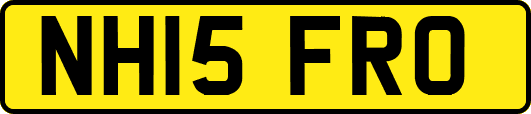 NH15FRO