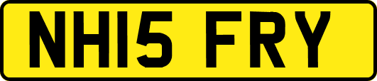 NH15FRY