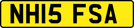 NH15FSA