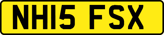 NH15FSX