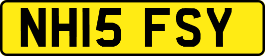 NH15FSY