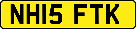 NH15FTK