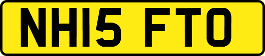 NH15FTO