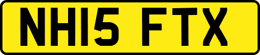 NH15FTX