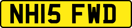 NH15FWD