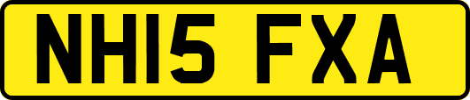 NH15FXA