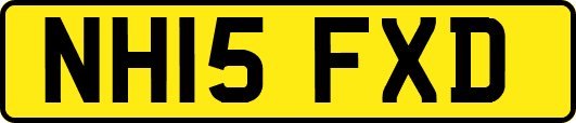 NH15FXD