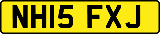 NH15FXJ
