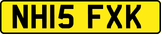 NH15FXK