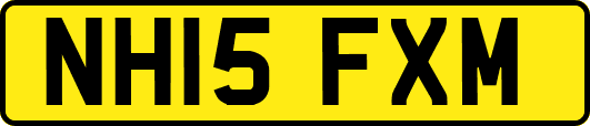 NH15FXM