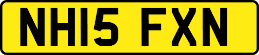 NH15FXN