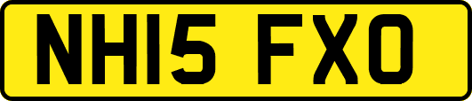 NH15FXO