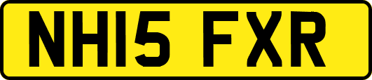 NH15FXR