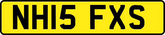 NH15FXS
