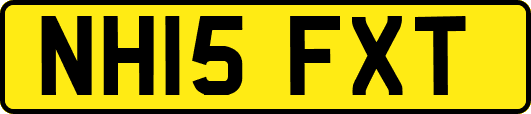 NH15FXT