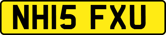 NH15FXU