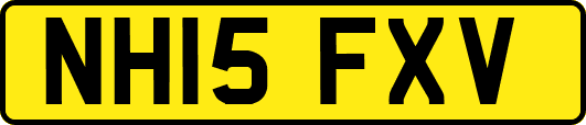 NH15FXV