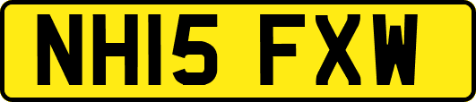 NH15FXW