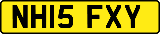 NH15FXY
