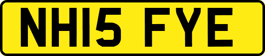 NH15FYE