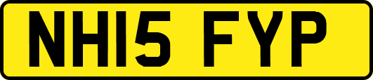 NH15FYP