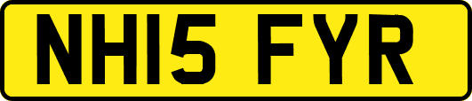 NH15FYR