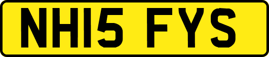 NH15FYS