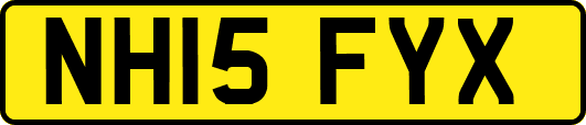 NH15FYX