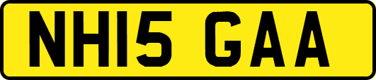NH15GAA