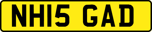 NH15GAD