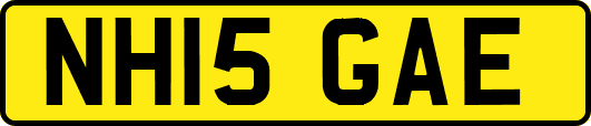 NH15GAE