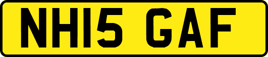 NH15GAF