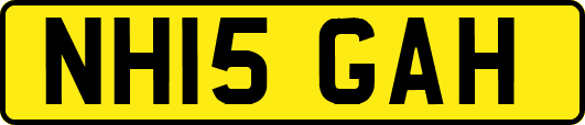 NH15GAH