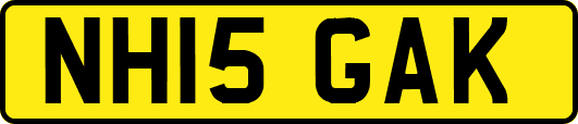 NH15GAK