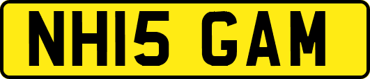 NH15GAM
