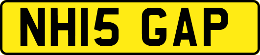 NH15GAP