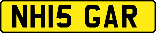 NH15GAR